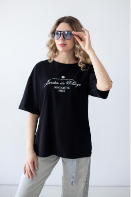 Футболка жіноча "Oversize"